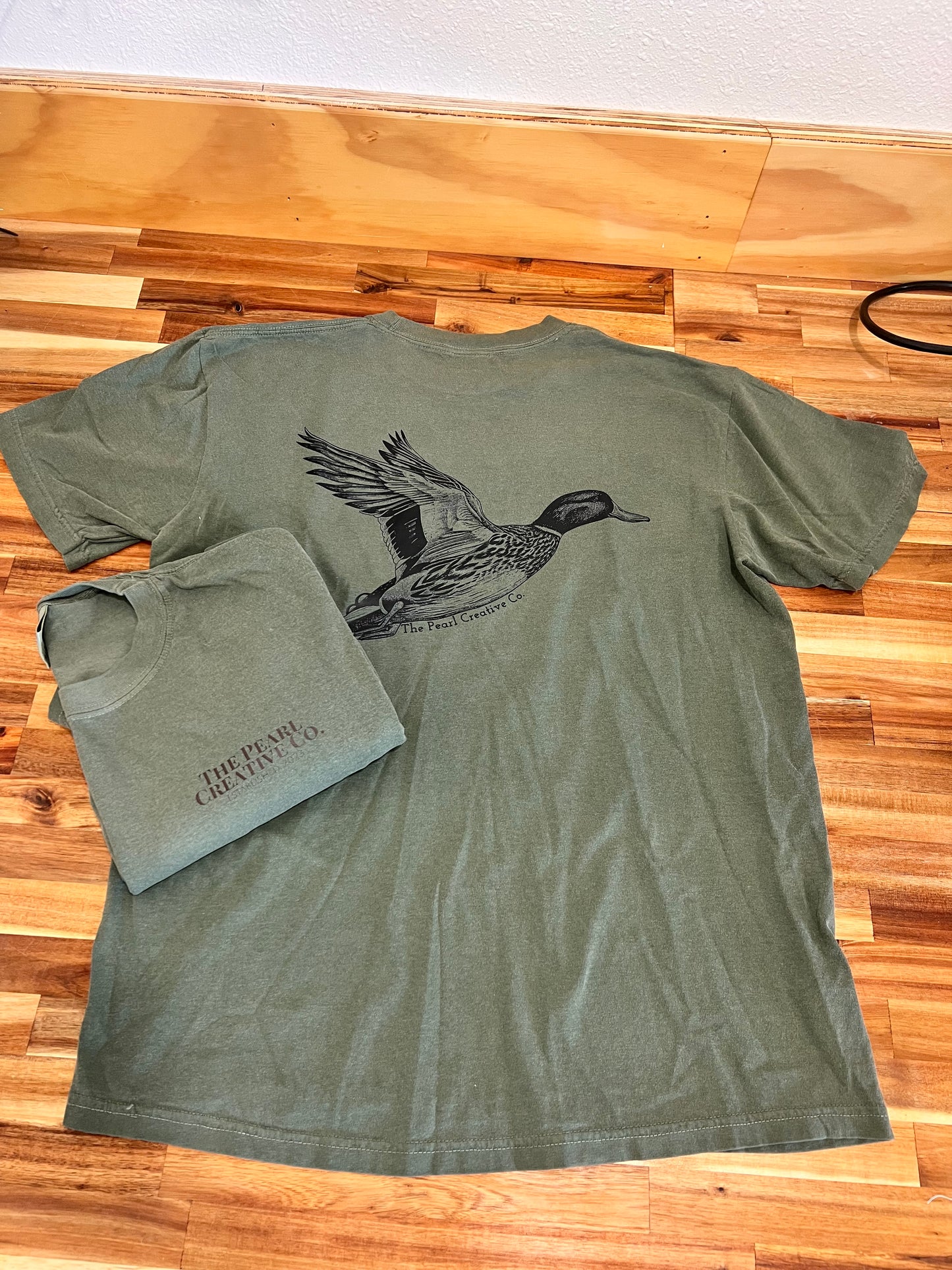 TPCC- Mallard TShirt