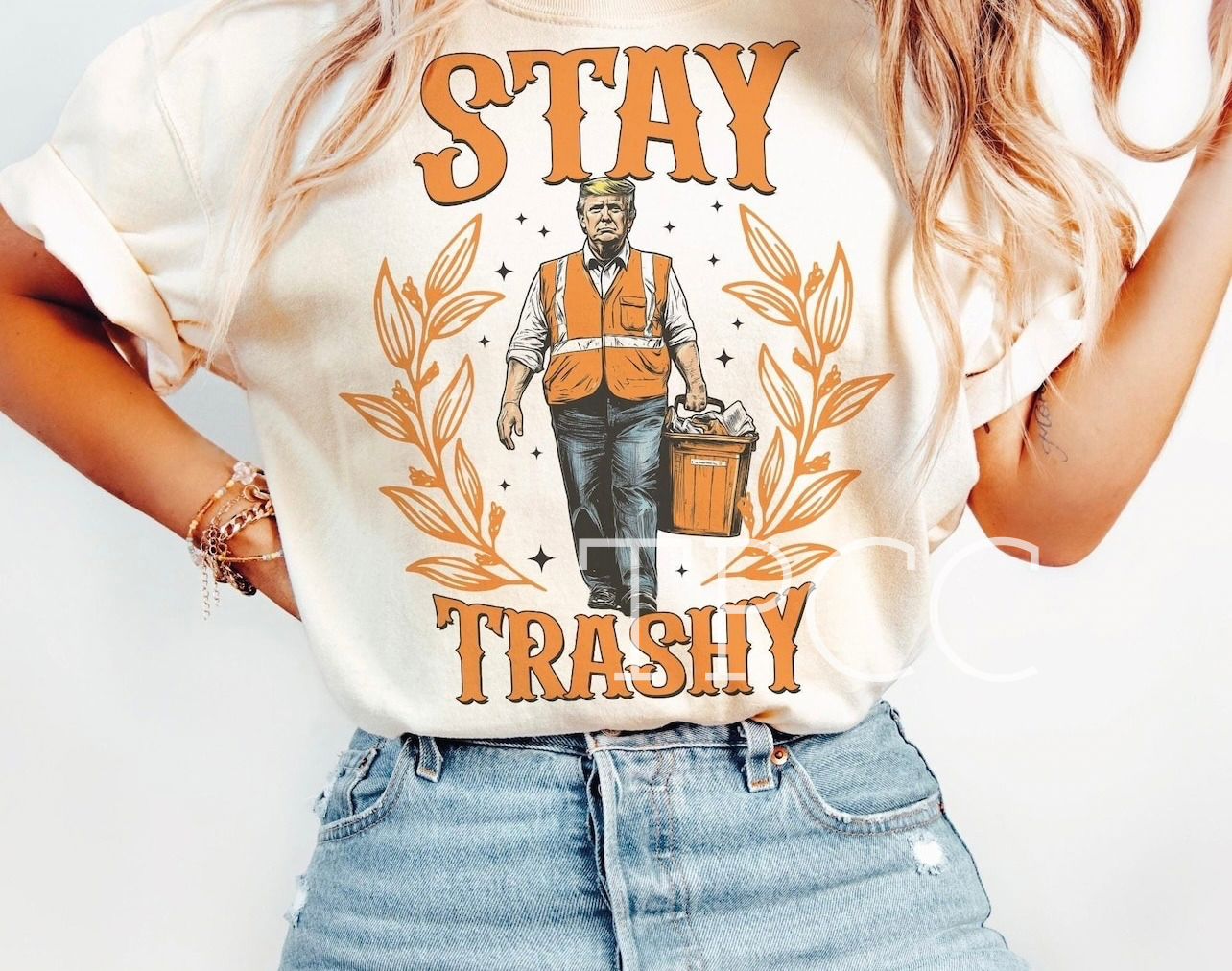 Stay Trashy