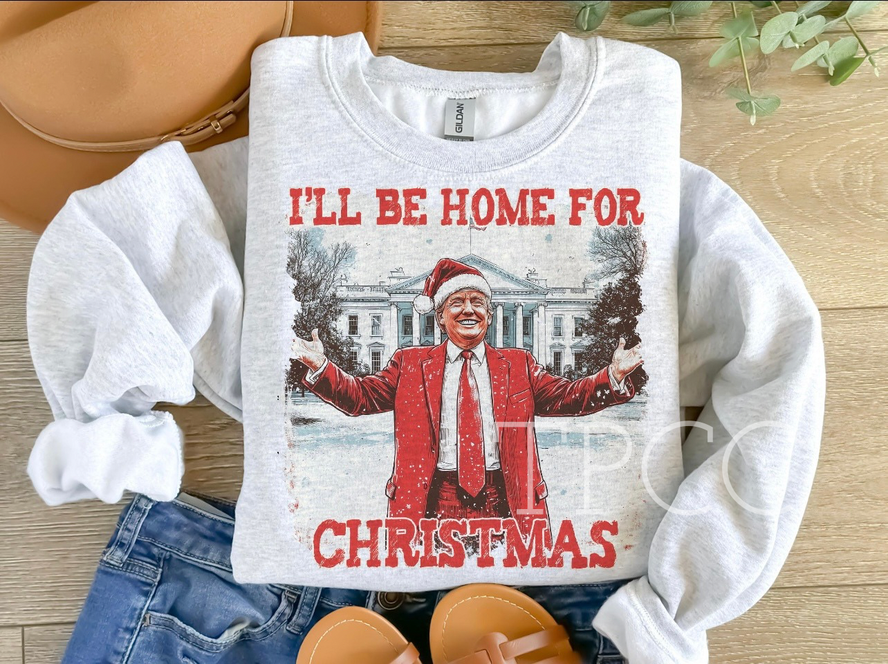 I’ll be home for Christmas