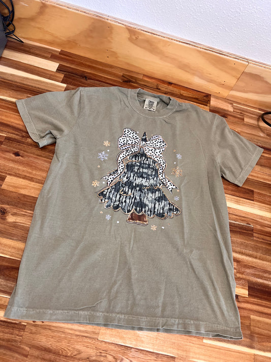 Bottomland Camo Christmas- AM