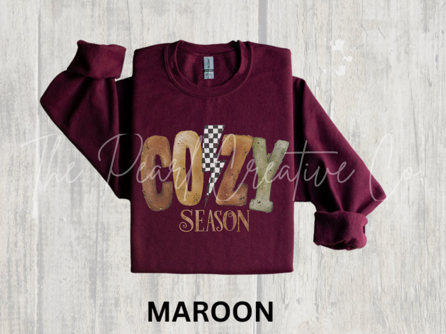 Cozy Season Sweatshirt