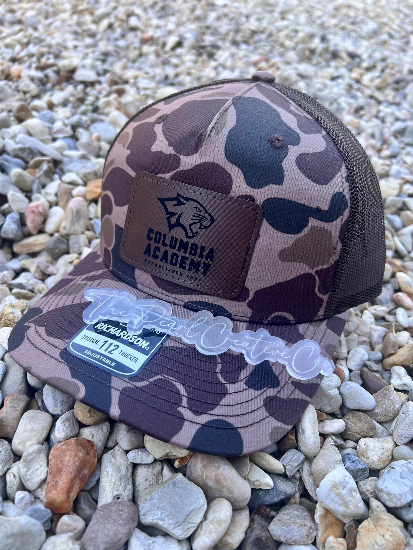 Richardson 112PFP- Bark Duck Camo