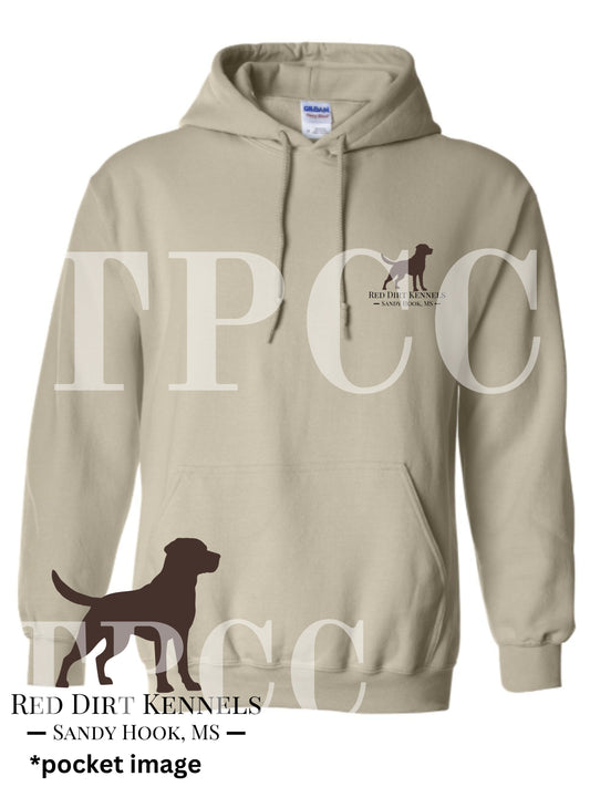 Red Dirt Kennels Hoodie